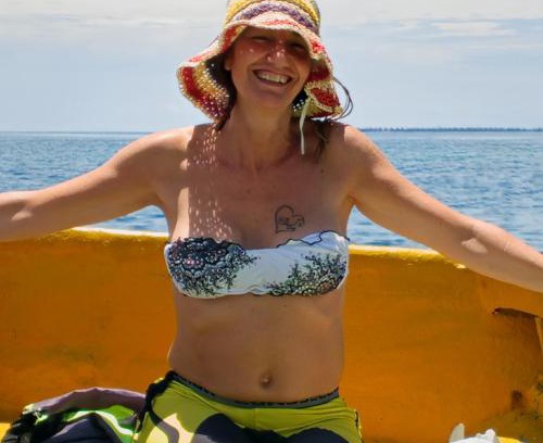 Mabul Island Cabin | Turtle Garden Lodge