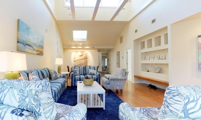 Beach Lagoon Apartment | Turtle Lane 4