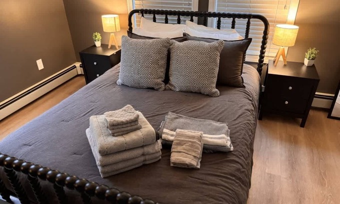 Seabrook Apartment | Turtles Cove - Walk to Hampton & Seabrook Beach!