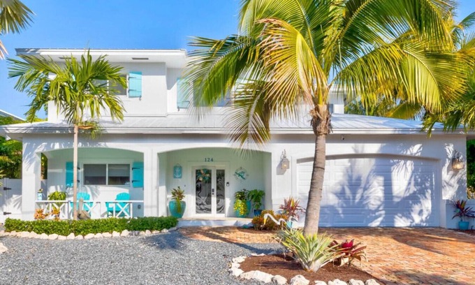 Venetian Shores House | Turtles Nest Islamorada Getaway 28 day rental