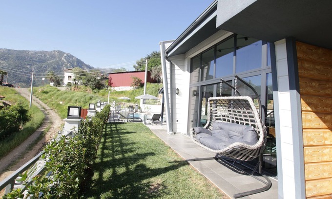 Turunc Villa | Turunç MARIN Villa-1 and Villa-2