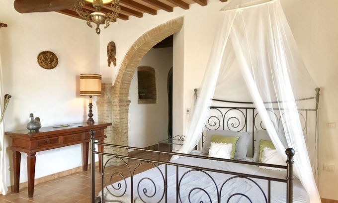 Montecatini Val di Cecina Apartment | TUSCANY 9.5 FONTMIGLIARI