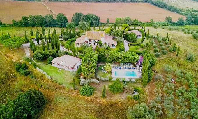 Gavorrano House | Tuscan dream in a hilly location & close to the sea - Montepescali House