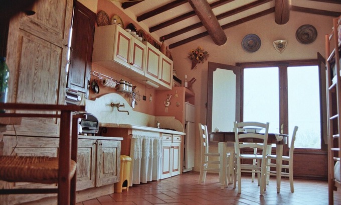 Peccioli House | Tuscan house surrounded by nature with private pool and relaxation areas