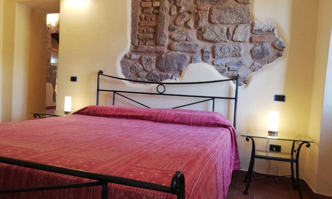 Roccatederighi House | Tuscan Maremma: house in the medieval village of Roccatederighi.