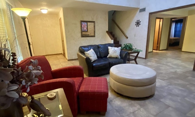 Amarillo House | Tuscan Townhome in Southwest Amarillo