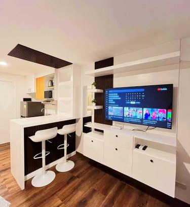 Kauswagan Apartment | Tuscania Sky View Terrace