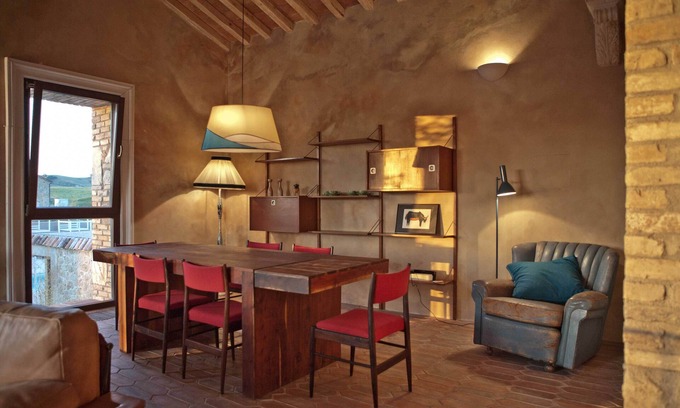 Saline di Volterra Apartment | TUSCANY FOREVER RESIDENCE VILLA II ALLEGRIA FIRST FLOOR APARTMENT