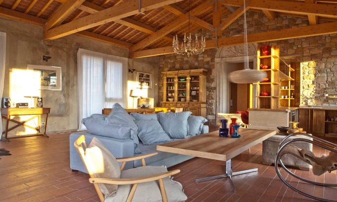 Saline di Volterra Apartment | TUSCANY FOREVER RESIDENCE VILLA FELICITA FIRST FLOOR APARTMENT