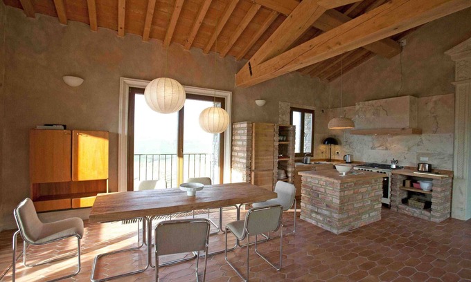 Saline di Volterra Apartment | TUSCANY FOREVER RESIDENCE VILLA VIII FORMA FIRST FLOOR APARTMENT