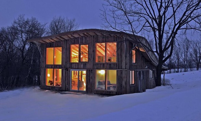 Potosi House | Tusen Takk: Place of a Thousand Thanks!