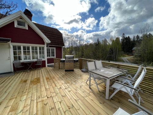 Tyreso Villa | Tutviksvägen 35