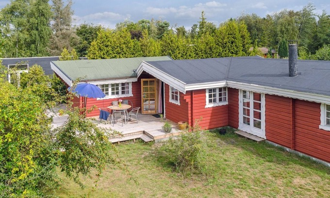 Gedesby House | "Tuukka" - 150m from the sea by Interhome