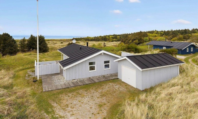 Tversted House | TV1100 Bindslev - Nordlysvej 16