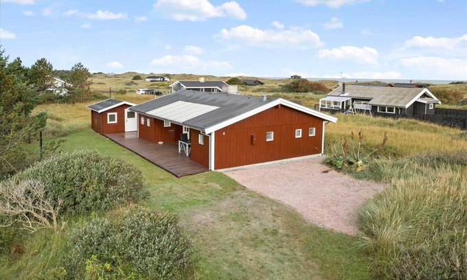 Hirtshals House | TV1164 Hirtshals - Tjørneklitten 4