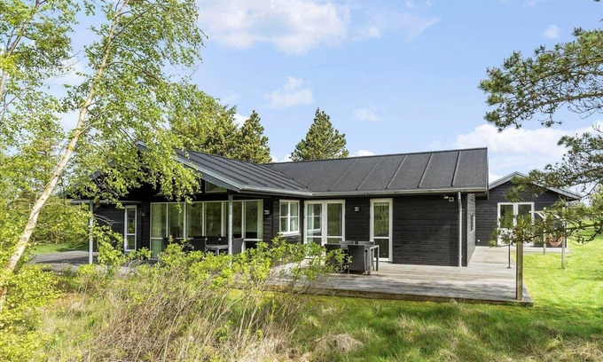 Tversted House | TV1203 Bindslev - Havtornvej 8