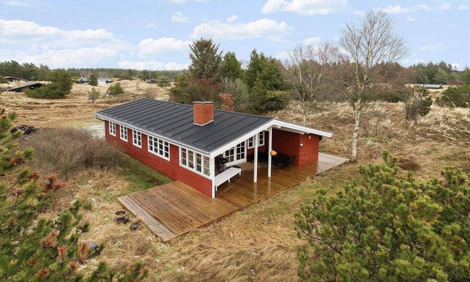 Tversted House | TV1230 Bindslev - Mejsevej 7