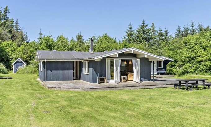 Bindslev House | TV1286 Bindslev - Tannisgårdvej 28
