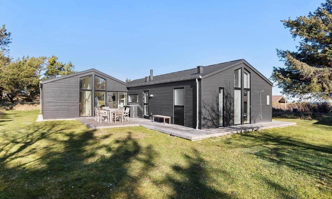 Tversted House | TV1299 Bindslev - Vester Klitvej 24
