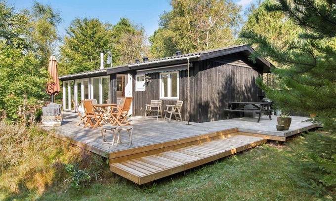 Skiveren House | TV1308 Ålbæk - Zefyrvej 4