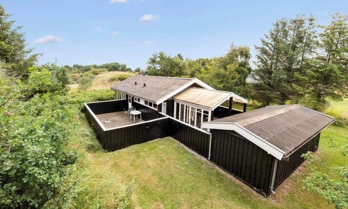 Tversted House | TV1449 Bindslev - Arvevej 4
