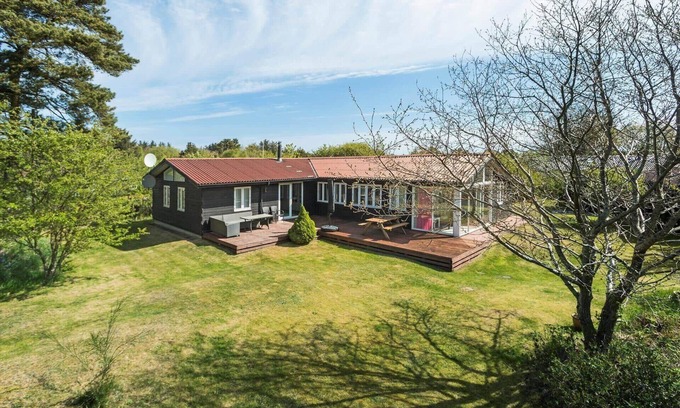 Tversted House | TV1460 Bindslev - Gyvelvej 19