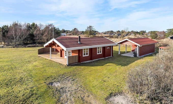 Tversted House | TV1516 Bindslev - Kornblomstvej 13