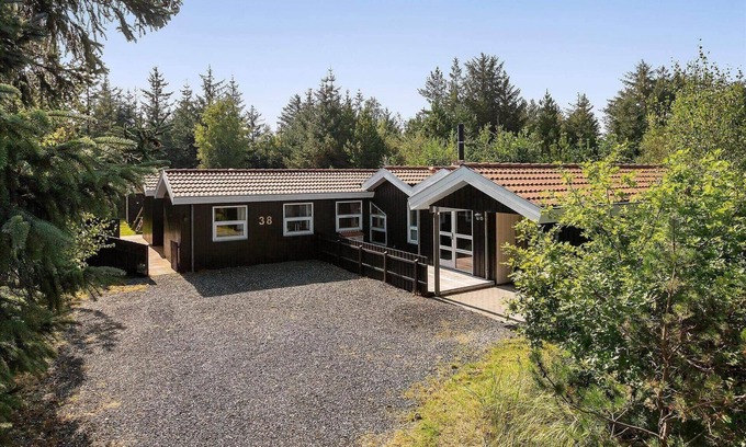 Jerup House | TV1631 Ålbæk - Elvervej 38