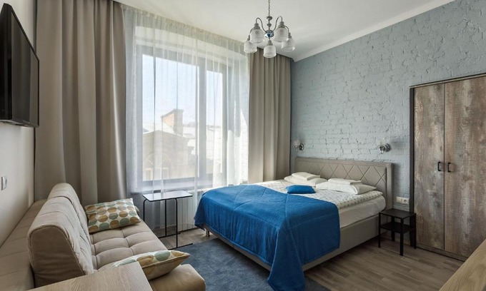 Tverskoy Apartment | Tverskaya Apartment