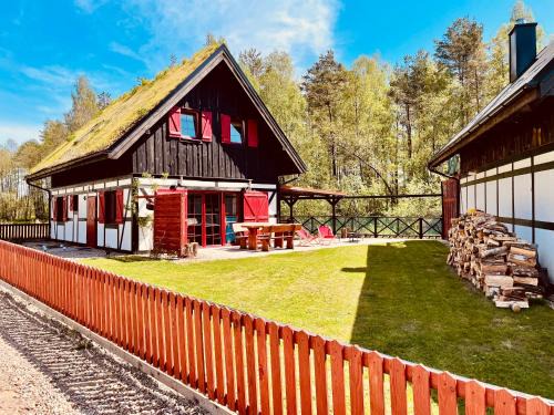 Sierakowice House | Twój Drugi Dom na Kaszubach