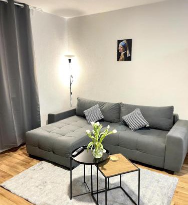 Herrenhausen Apartment | TWA Apartment