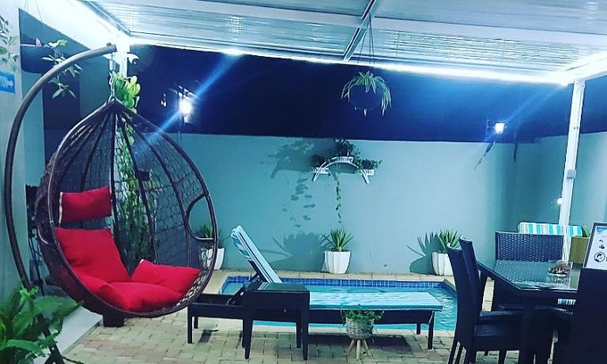 Gaborone House | Twenty4ten Guesthouse
