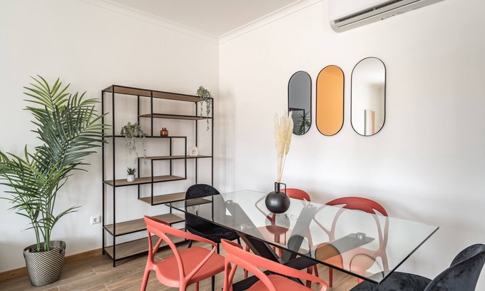 Ponte de Sor Apartment | Twilight Red Apartment, Ponte de Sor, Portalegre !new!