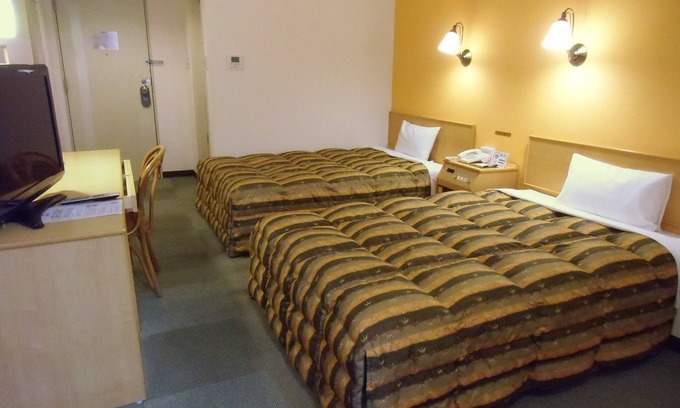 Higashinari Hotel | Twin B Non smoking room/Osaka Ōsaka