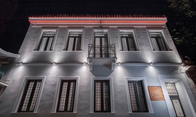 Omonia Hotel | Twin Circle Athens