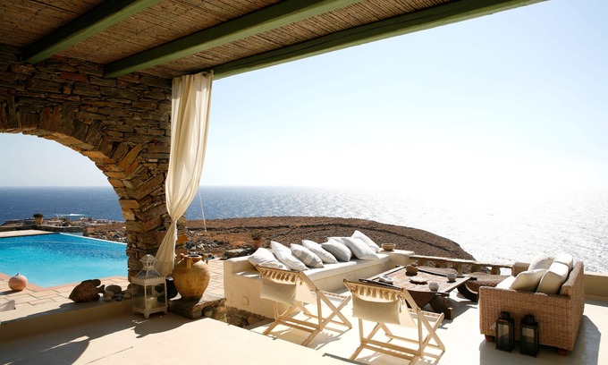 Koundouros Villa | Twin Peaks Villas w/Private Pool by JJ Hospitality