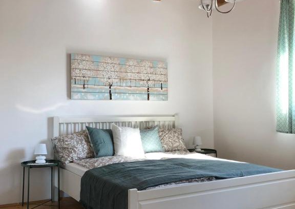 Egerszalok House | Twin Pines Apartment