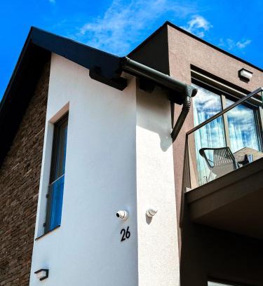 Tihany Apartment | TWIN prémium apartman