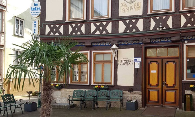 Hannoversch Munden House | Twin room, (2 single beds), incl. Breakfast - Hotel Im Anker