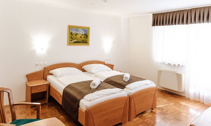 Zrece House | Twin Room with Balcony 1