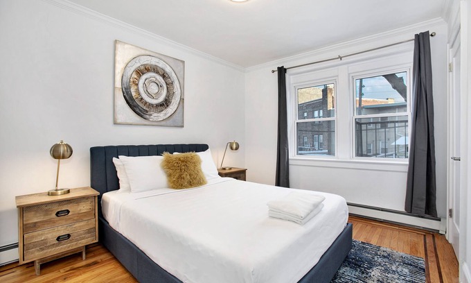 Harsimus Cove Condo | TwinCity 2 BR/1 BA Apt - Minutes To NYC! (3)