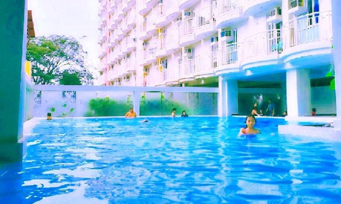 San Jose Condo | TwinLove 4 BR, 4 Bath, 24ꆜ *free Pool, 4 Parking