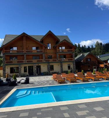 Vorokhta Hotel | TWINS RAI Hotel