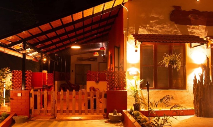 Virarajendrapet Bed & Breakfast | Twisted Tree Cottages Coorg