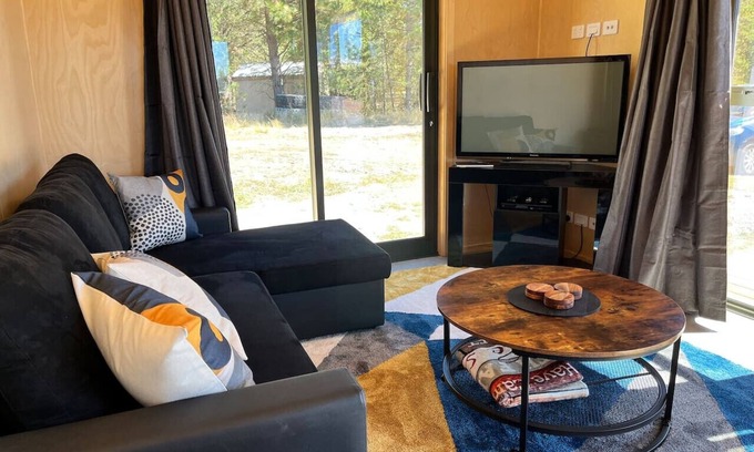 Twizel Cabin | Twizel - Pinewood Close