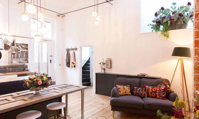 Winchester House | Two Bare Feet