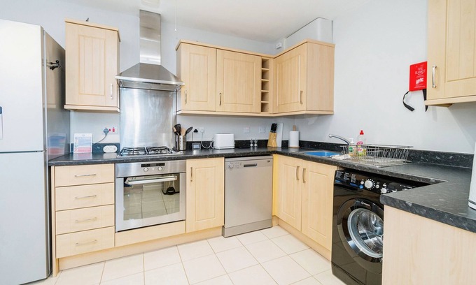 Winchester Apartment | Two Bed Apartment in Winchester