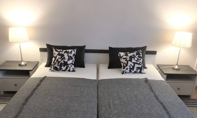 Wilanow Apartment | Two bed. Apartment WILANOW 1