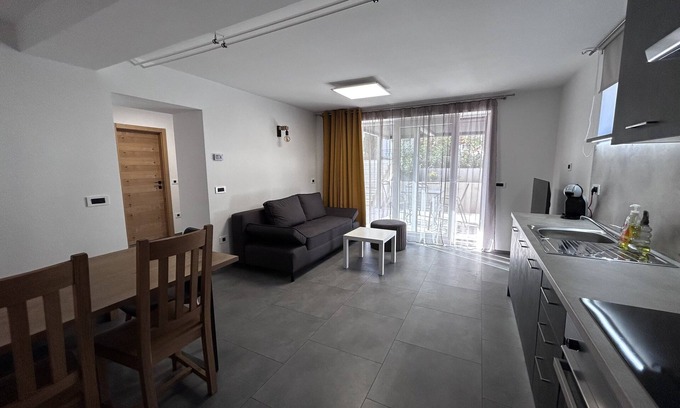 Cerklje na Gorenjskem Apartment | Two Bedroom Apartment Angelina with Krvavec view