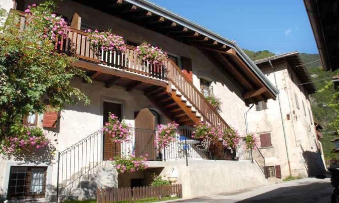Enguiso Apartment | Two-Bedroom Apartment in Concei/Ledrosee 22659